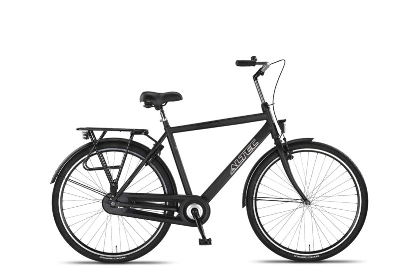 ALTEC Trend 28 Zoll 56 cm Männer Untersetzer matt schwarz