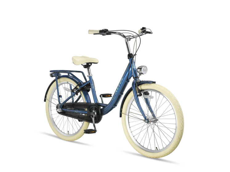 Altec Tuana 24 inch girls bike N-3 Azure