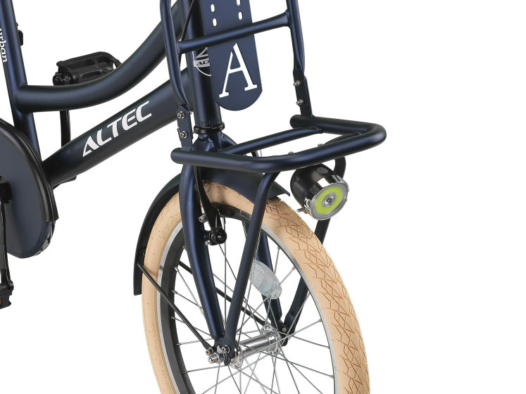 Altec Urban 20 inch Transport bike Jeans Blue *** Promotion ***