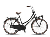 Altec Urban 28 inch 57 cm ladies coaster brake matte black