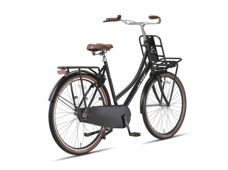 Altec Urban 28 inch 57 cm ladies coaster brake matte black
