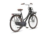 Altec Urban 28 inch 57 cm ladies coaster brake matte black