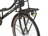 Altec Urban 28 inch 57 cm ladies coaster brake matte black
