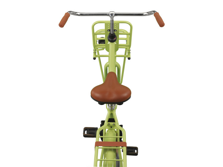 Altec Vintage 28 inch 57 cm ladies coaster brake light green