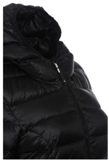 Alvivo Outdoor Jacket Aberdeen women's nylon black size XXL