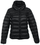 Alvivo Outdoorjas Aberdeen Ladies Nylon Schwarz Größe xxl