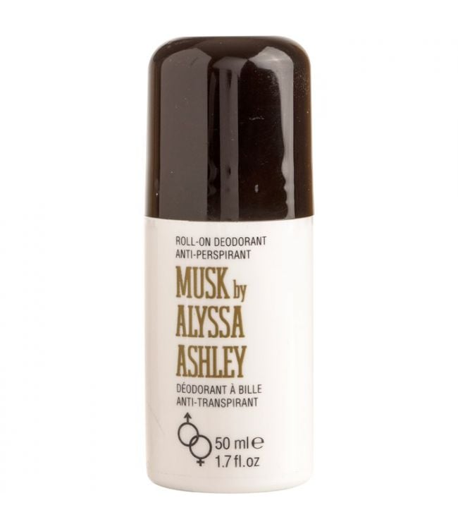 Alyssa Ashley Deo Roller Musk 50 ml unisex