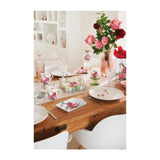 Ambiente kaars klein amber