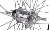 Shimano baghjul 28 x 1 2 tommer coaster bremse 36g sort