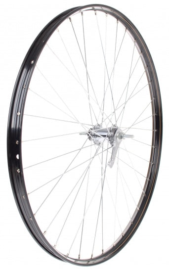 Shimano baghjul 28 x 1 2 tommer coaster bremse 36g sort