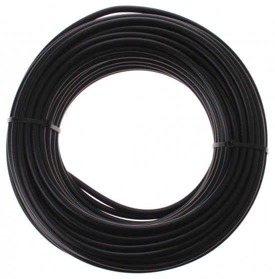 Hi-punkt udendørs kabel Rem 20 m 5 mm sort