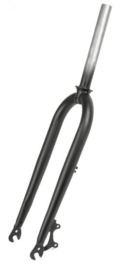 Hi-Point Fork fix 26 Zoll 1 1 8 Matt schwaarz