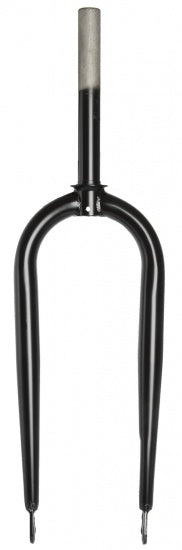 Hi-Point Fork fix 26 Zoll 1 1 8 Matt schwaarz