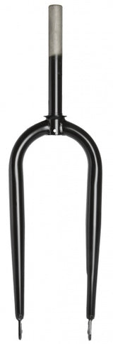 Hi-Point Fork fix 26 Zoll 1 1 8 Matt schwaarz