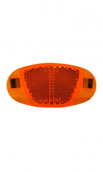 Plastique de 8 pièces de réflectors