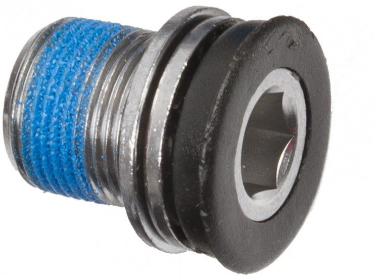 Hi-Point crankbout m15 x 1.0 Sëlwer all