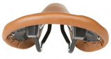 Rivet Race Saddel Unisex Imitatioun Lieder Brout