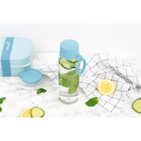 Amuse basic water bottle blue 500ml