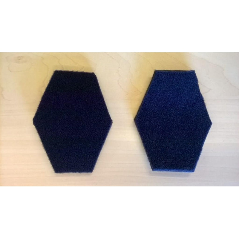 conjunto de protecciones de tobillo de neopreno