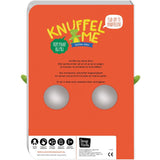 Imagebooks boekje knuffel me - kleine dino