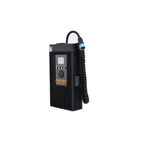 APARO RGBWW LED LED LIGHT RADI-25 PRO AIR