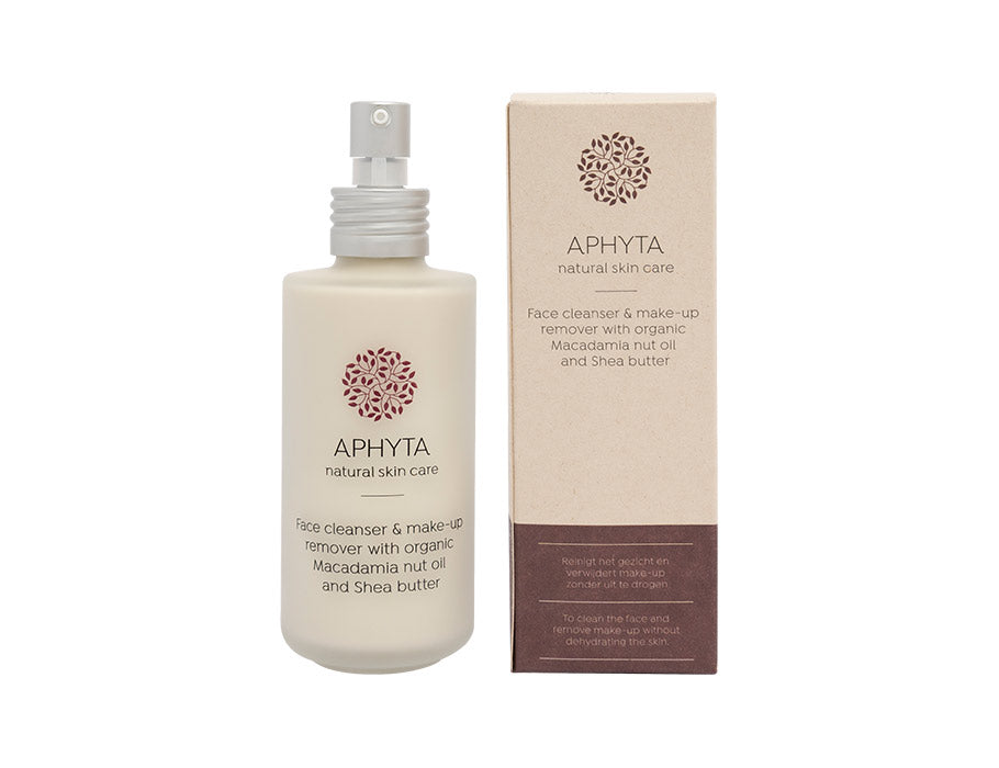 Aphyta Cleaning Milk - Macadamia Shea - 125 ml
