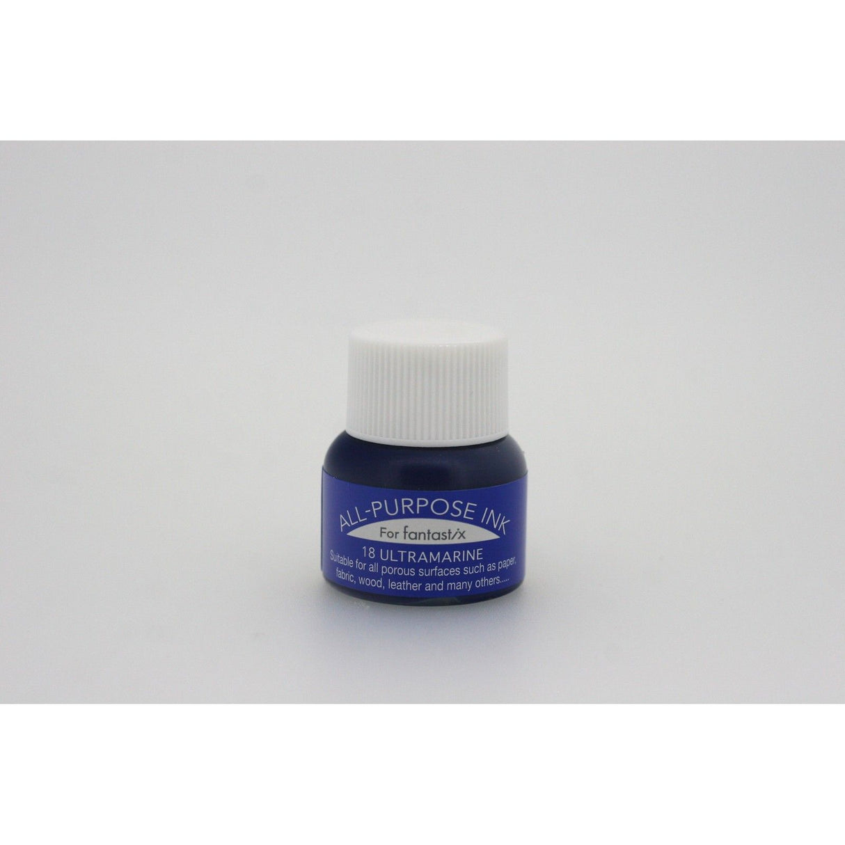 Tsukineko • all-purpose ink pot 15ml ultramarine