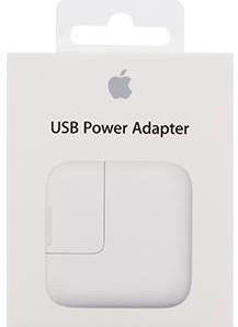 Apple apple usb namų pakrovėjas 2.5a baltas - 9540085