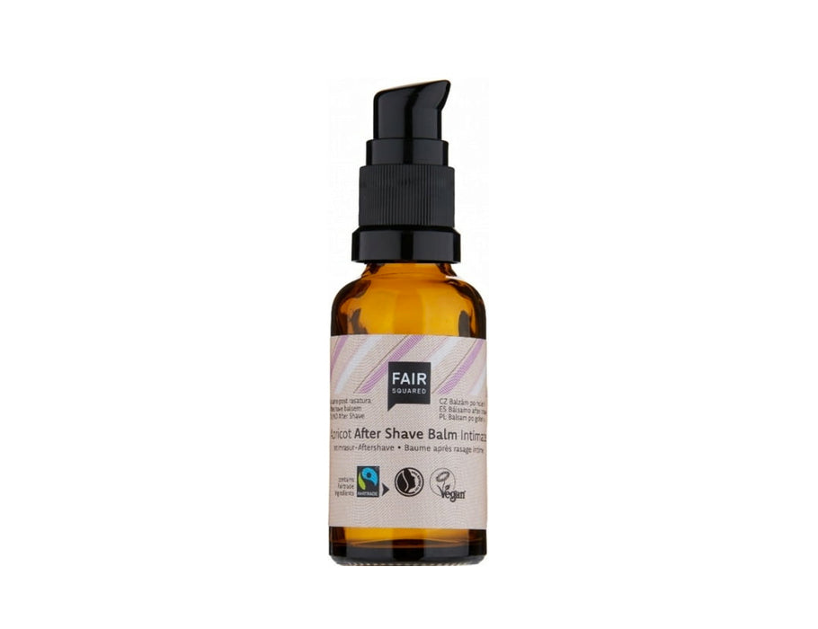 Fair Squared Apricot Aftershave Balm 30 ml