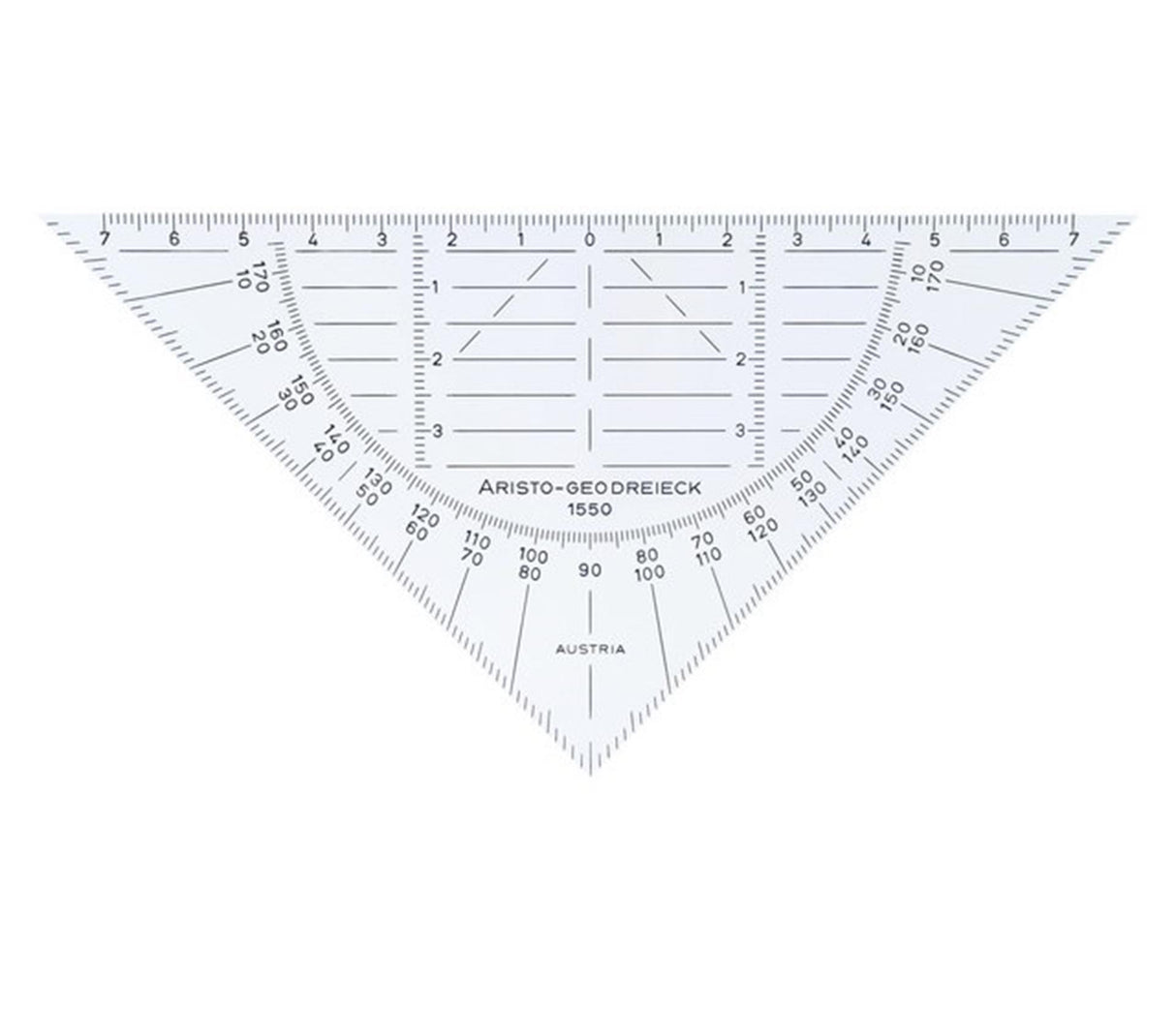 Kangaroo goniometer 16 cm flexibilný nerozbitný