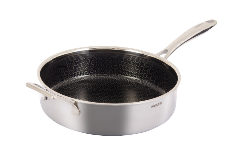 ARBAER SPAP PAN Induction Ø 28 cm with honeycomb anti-stick coating