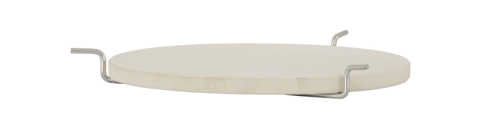 Arbaer heat shield and increasing rack for Kamado Medium