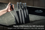 Arbaer-Messer-Set mit magnetischem Block 6-teiliger Griffe in Geschenkbox