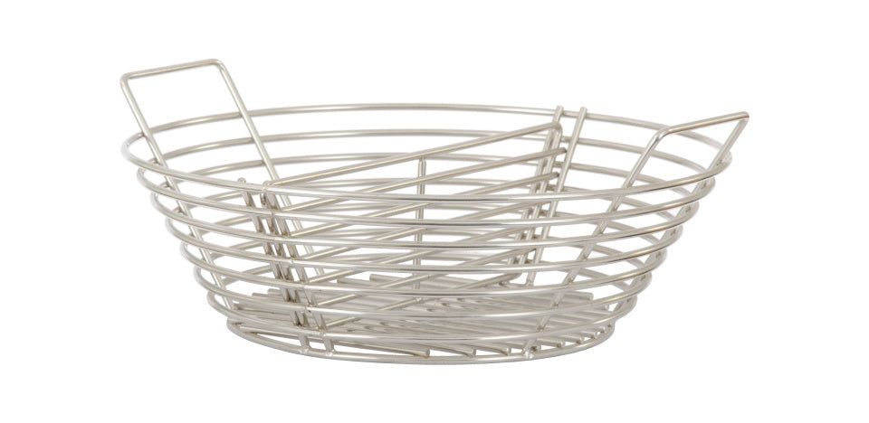 Arbaer Kolen basket with intermediate rack for Kamado Large