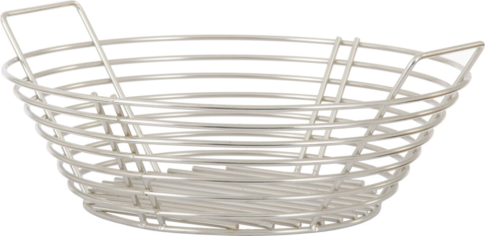 Arbaer Kolen basket with intermediate rack for Kamado Large