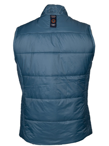 Arbaer Anthony Bodywarmer Men vert bleu taille xl