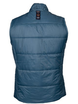 Arbaer Anthony Bodywarmer Men vert bleu taille xl