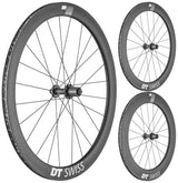 Dt swiss arc 1400 dicut® carbon rear wheel | 80 mm