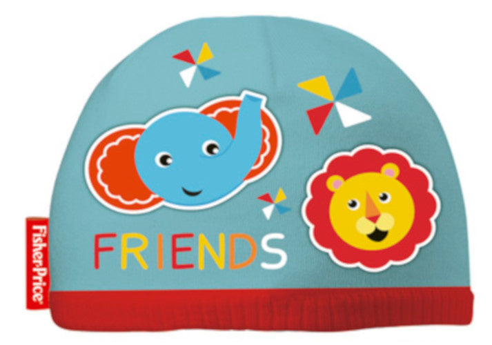 Arditex Accessor Set Junior Acrylic Blue Red 3-Piece One-Size