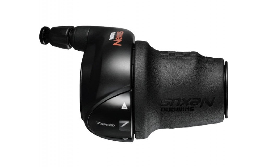 Shimano Nexus 7 Turner SL-C3000-7 DESTRA NX10 nero