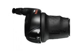 Shimano Nexus 7 Turner SL-C3000-7 DESTRA NX10 nero