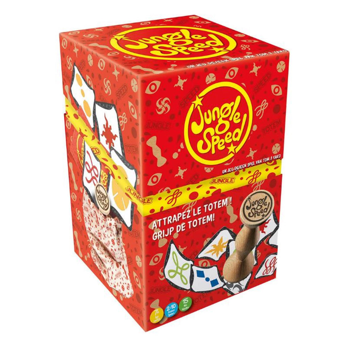 Asmodee -Geschwindigkeit