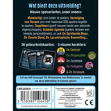 Asmodee The Werewolves of Miller's Hollow Full Moon Card Game Expansion