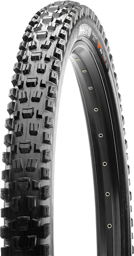 Maxxis assegai wt 29x2,50 exo+ tr 3c maxxgrip vikdäck