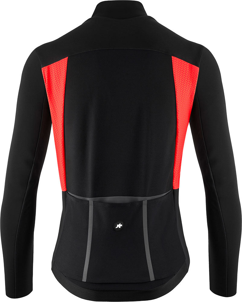 Assos equipe r habu s11 - softshell jacket | xl