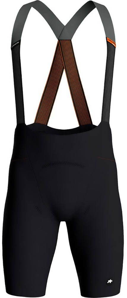 Assos equipe rs schtradivari long-bib shorts with pad | xl