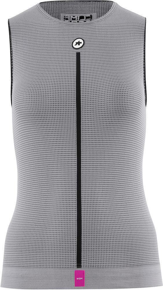 Assos summer ns skin layer - women's functional baselayer | i (m-l)