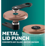 Airtender air vacuum cadeaudoos