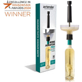 Aerator za vino Airtender pro aerator