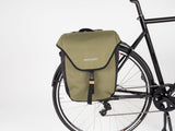 Saco de bicicleta Atran Velo zap Zap com adaptador AVS 25L Groen